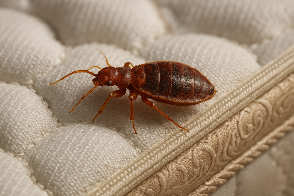 Bedbug - INC Pest Management Pte Ltd